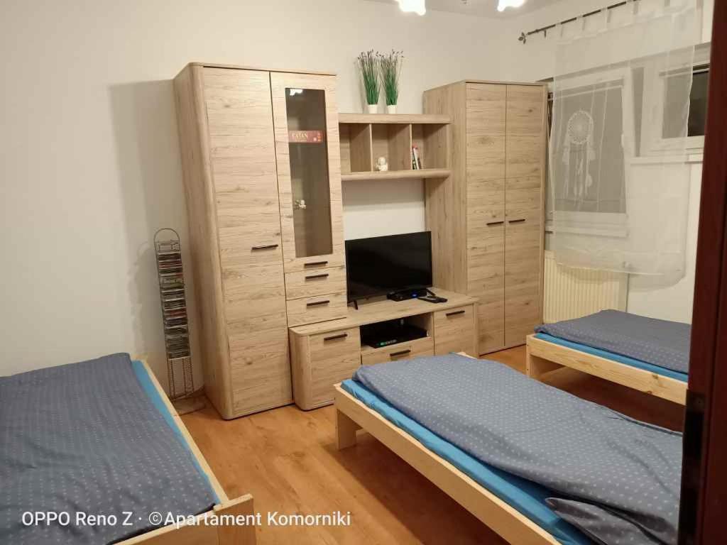 Apartament Komorniki Komorniki  Kültér fotó