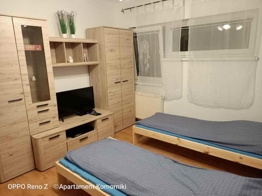 Apartament Komorniki Komorniki  Kültér fotó