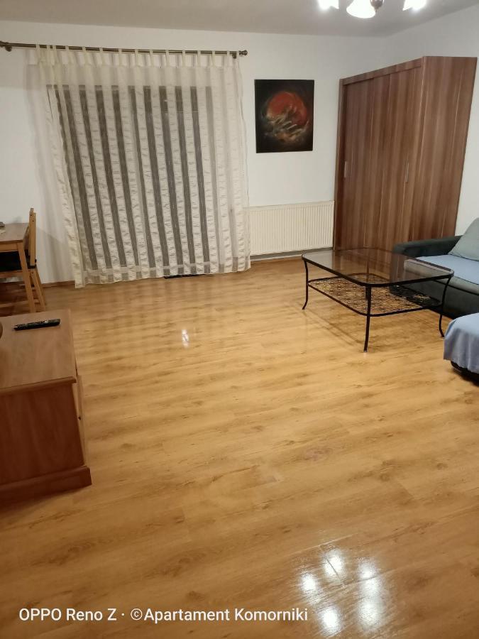 Apartament Komorniki Komorniki  Kültér fotó